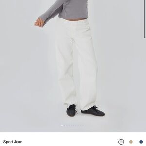 ISO Still Here Sport Jean in White size 25!!!